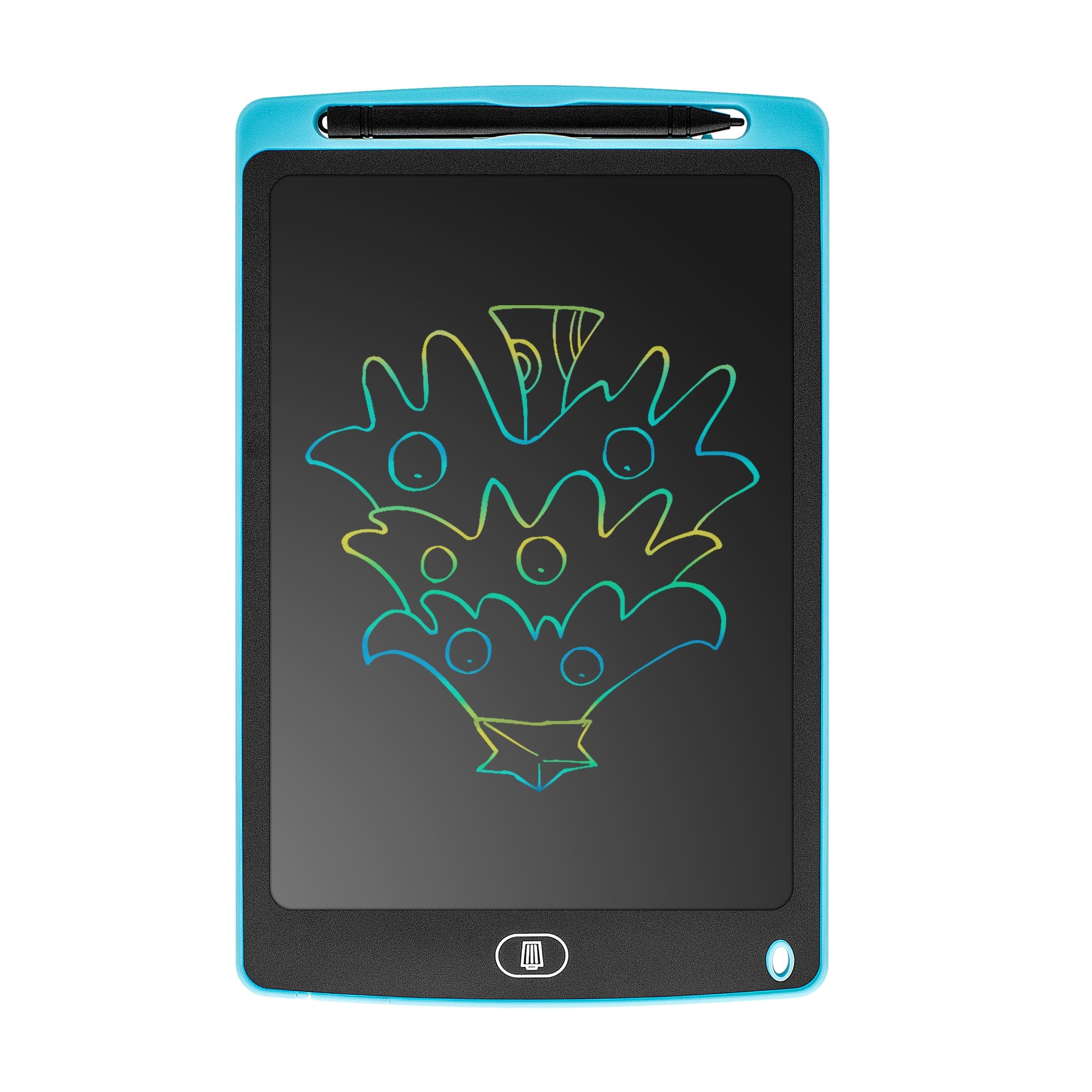 handwriting board portable graphics education doodle memo colorful writing Tablet kid digital magic LCD pad 10 inch drawing