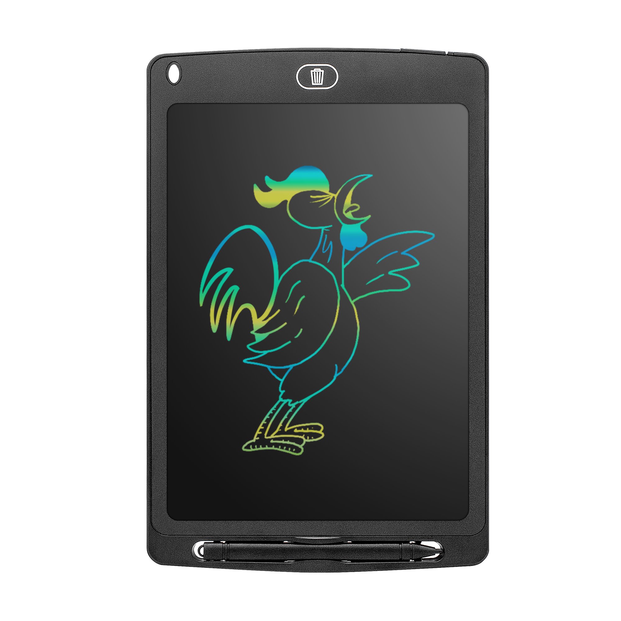 handwriting board portable graphics education doodle memo colorful writing Tablet kid digital magic LCD pad 10 inch drawing