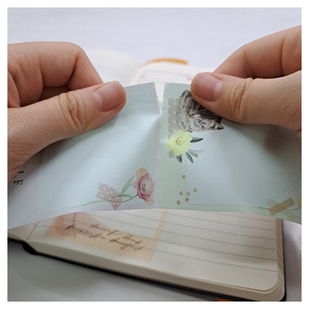 Sticky Notes Mini Notepads Custom Logo Printed Notes Paper Plain Sticky Notes Memo Pad