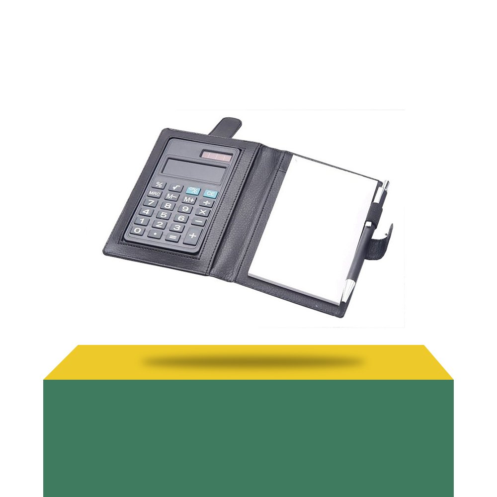 Memo Notepad Holder Top Selling PU Leather Custom Packing Customized Logo Note Pads Home School Office Supplies Custom Designs