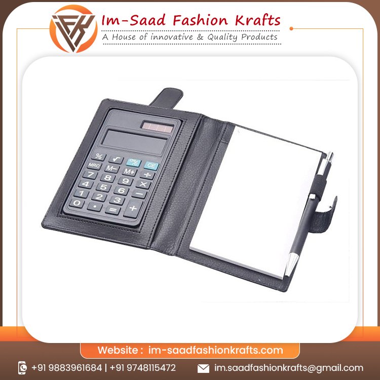 Memo Notepad Holder Top Selling PU Leather Custom Packing Customized Logo Note Pads Home School Office Supplies Custom Designs