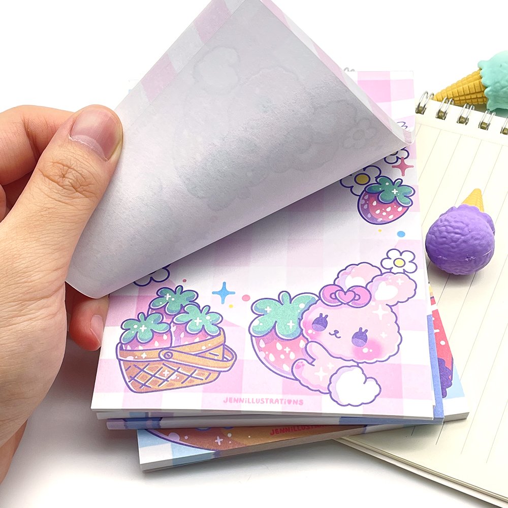Pink Girl Ins Style Memo Pad N Times Sticky Notes Memo Notepad Cute Planner Stickers Bookmark Stationery