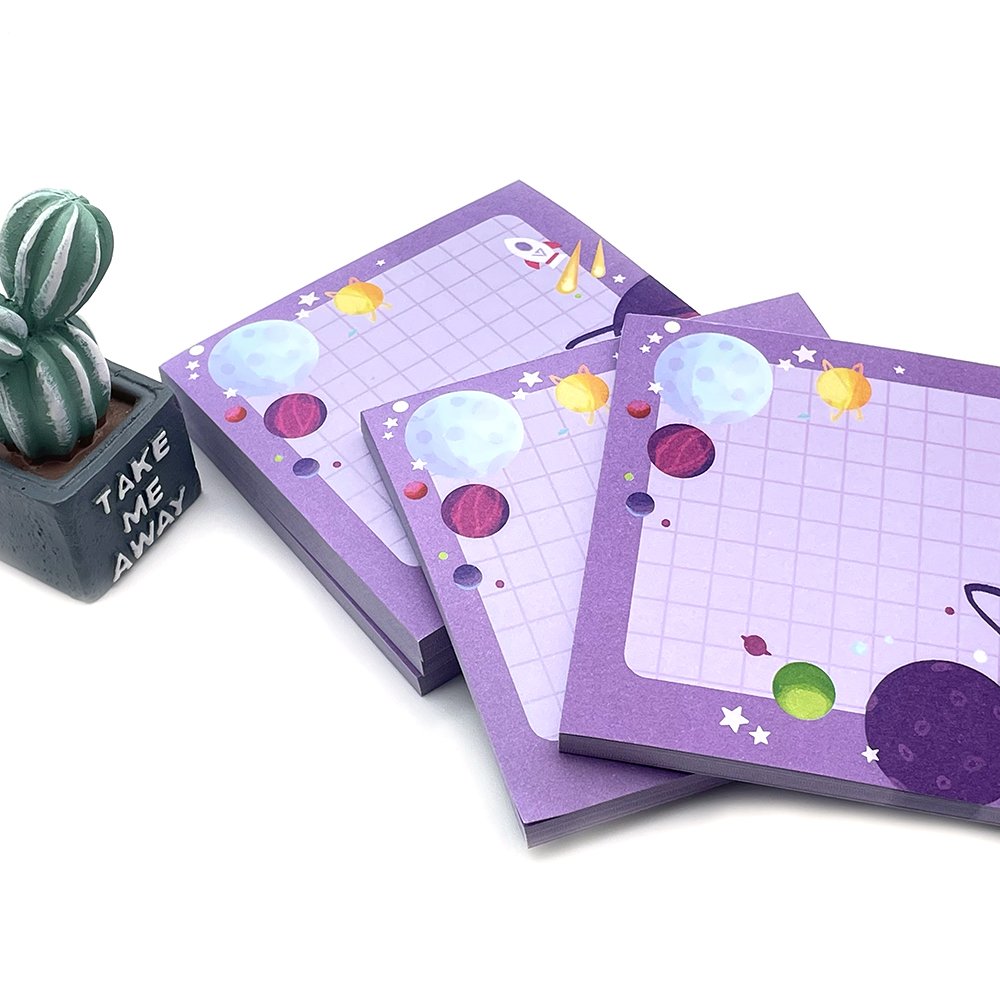Pink Girl Ins Style Memo Pad N Times Sticky Notes Memo Notepad Cute Planner Stickers Bookmark Stationery