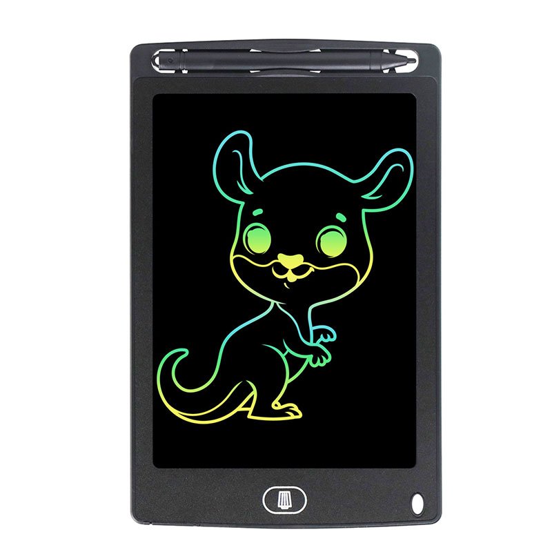 8.5 Inch Colorful Handwriting LCD Writing Tablet Self-Adhesive Feature LCD Writing Board Memo Pad