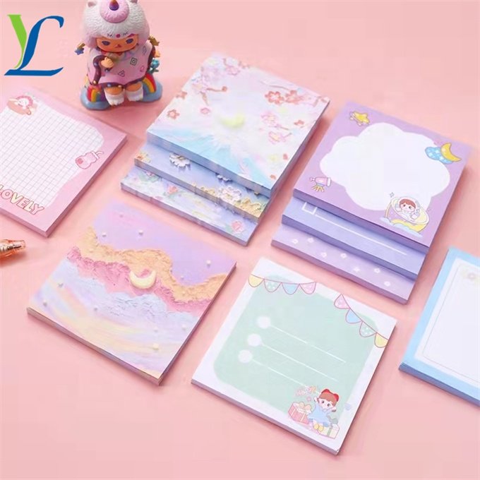 Handy And Powerful Sticky Notes Available in Different Material Styles