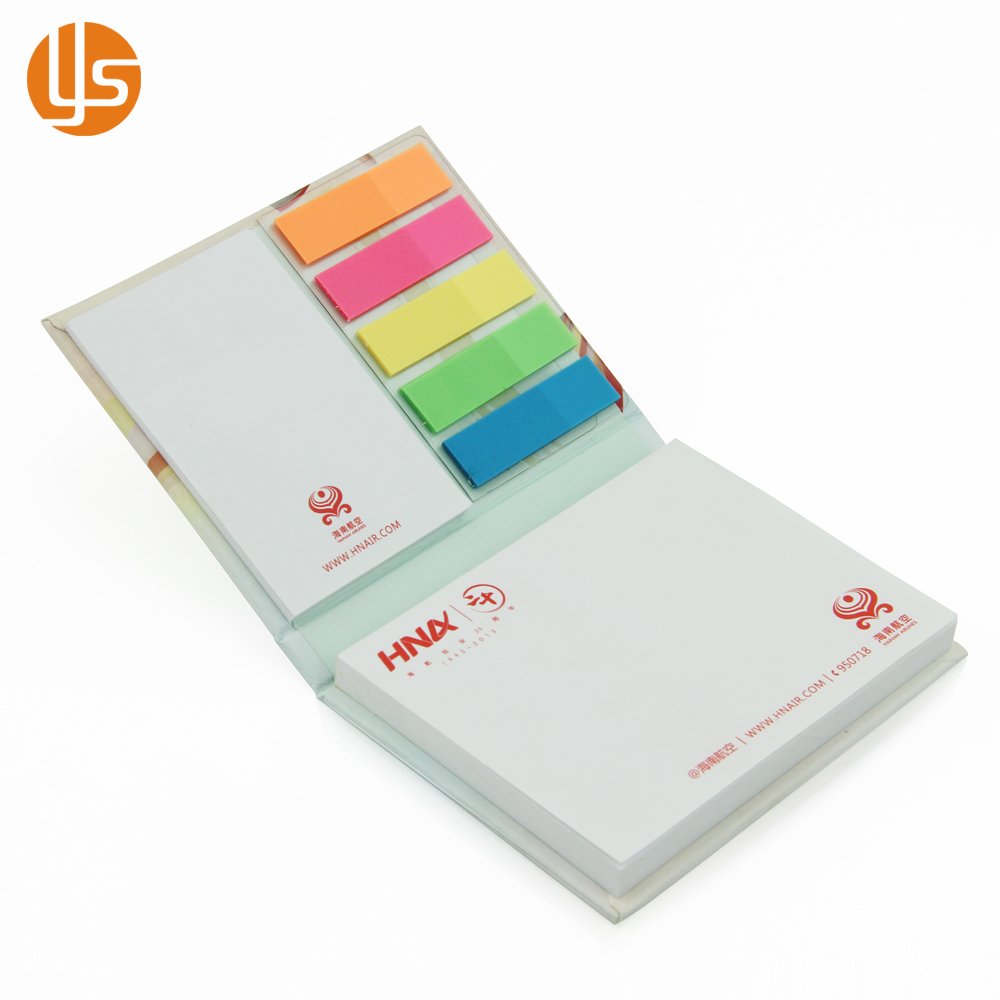 2020 Luxury Custom Colorful A4 Paper Popular Cute Dry Erasable Sticky Notes Memo Pad