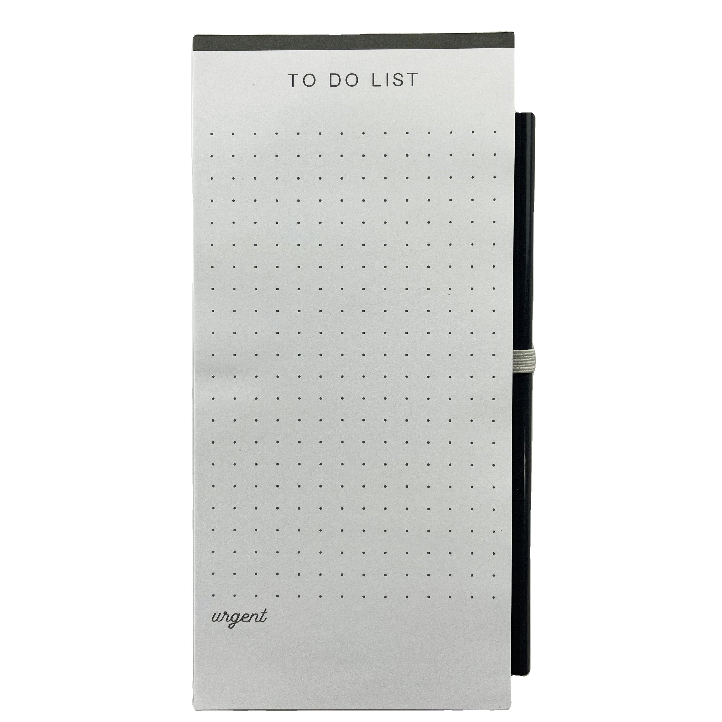 Daily study Notepad To Do List custom Notepads weekly planner Notepad magnetic pad for fridge