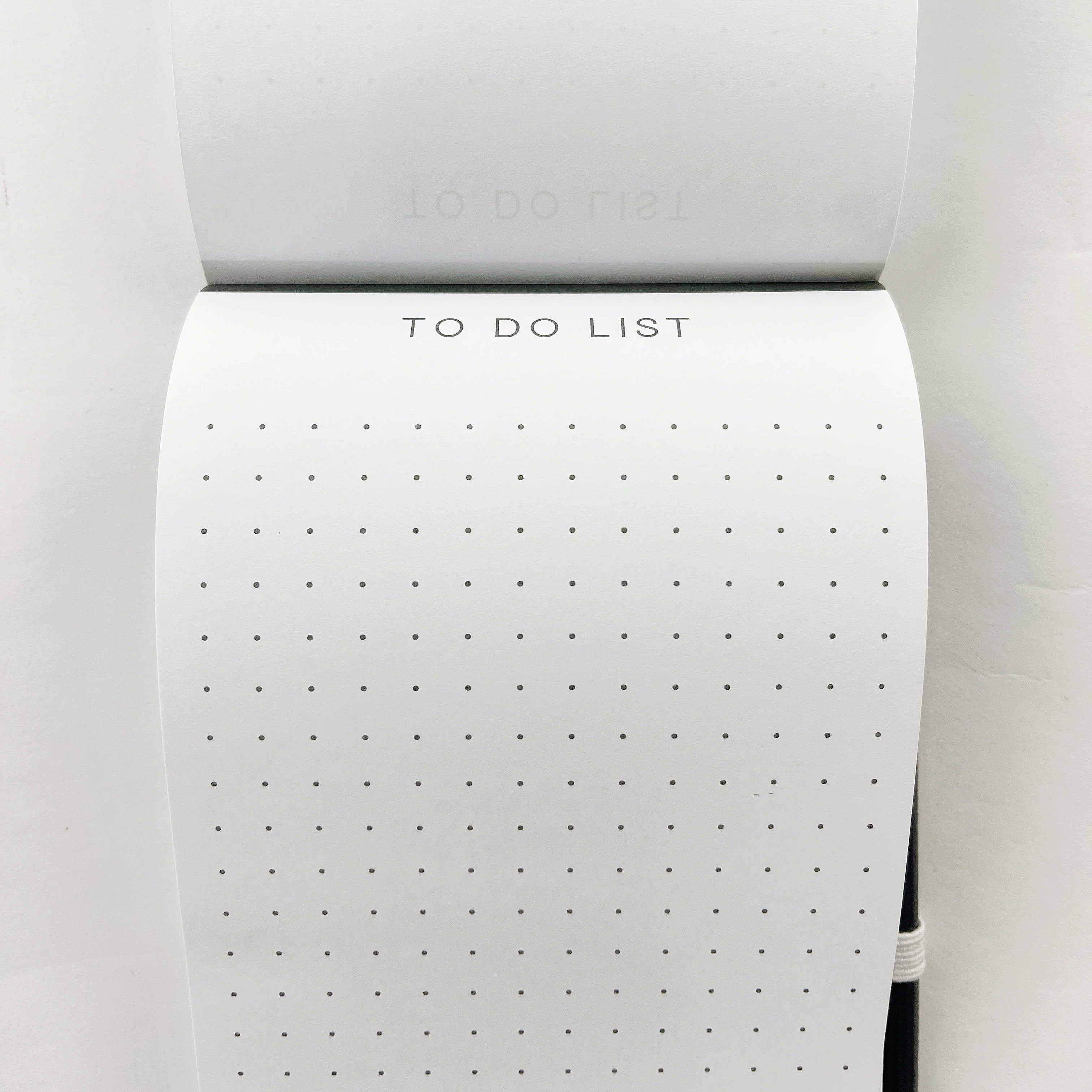 Daily study Notepad To Do List custom Notepads weekly planner Notepad magnetic pad for fridge