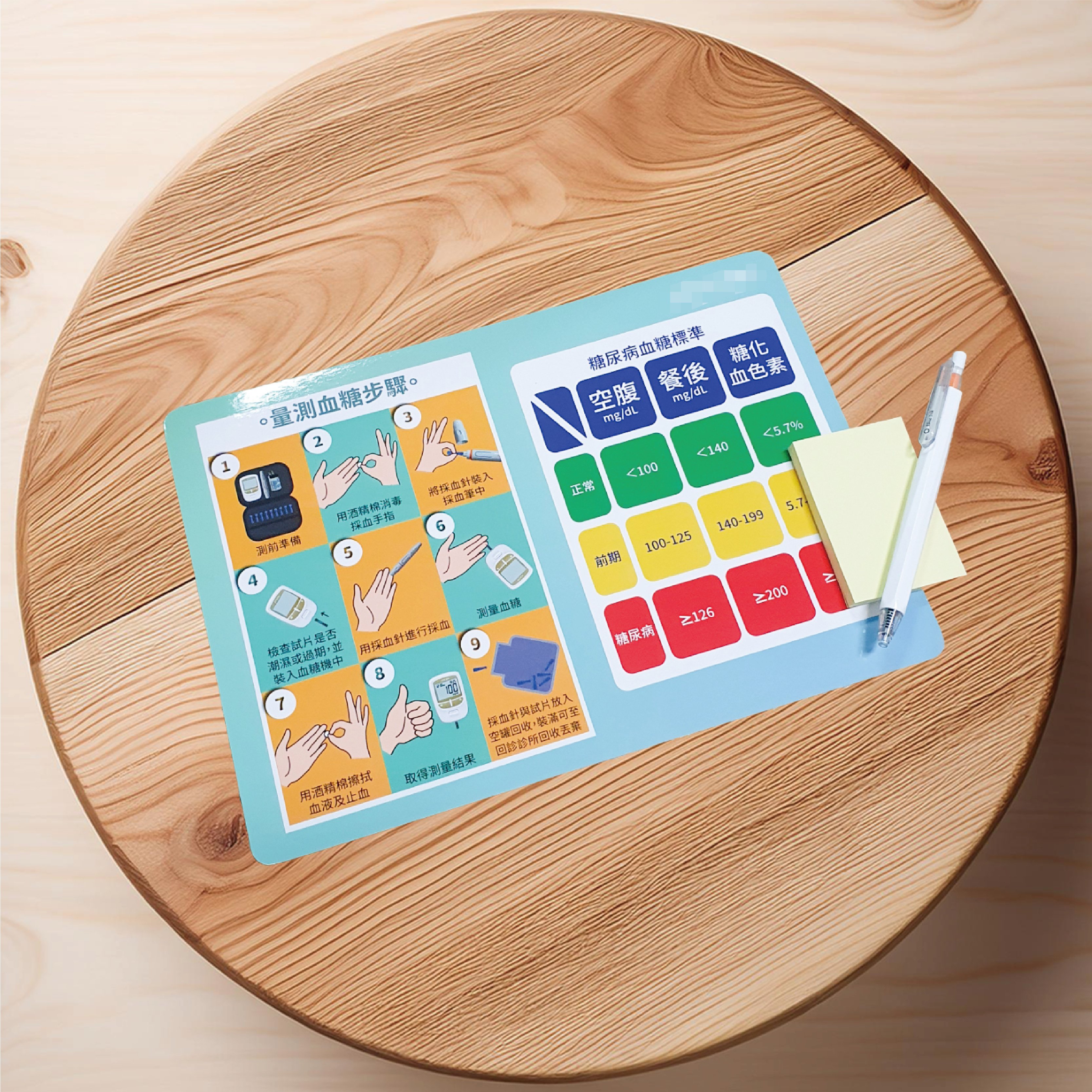 New Popular Fashion Style Affordable Custom School Writing Board With Logo Printing Service 100% Made In Taiwan