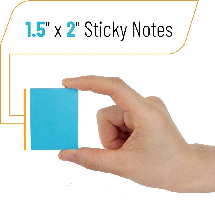 Stationery School Supplies Paper Stickers index Posted It Sticky Note Pad Custom Memo Pad Sticky Notes