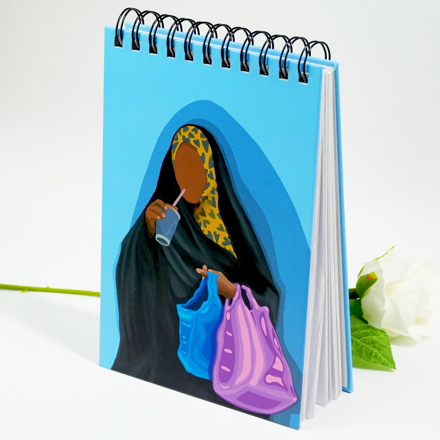 Custom Printing Spiral To Do List Planner Daily Memo Pads Notepad