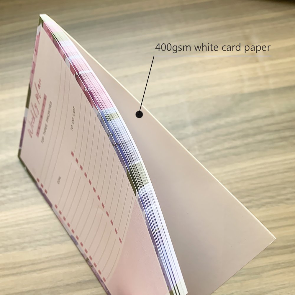 3x5inch cheap notepad ,A5 100gsm paper customizable notepad, tear off pads
