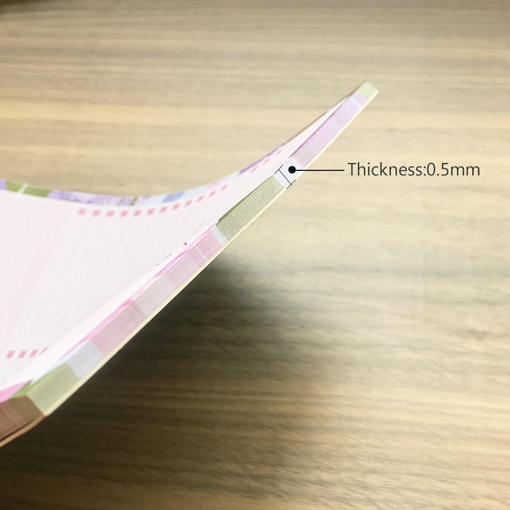 3x5inch cheap notepad ,A5 100gsm paper customizable notepad, tear off pads