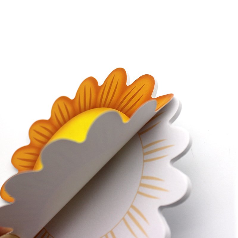 Custom Wholesale Office Stationary Styled Tear-off Post Memo Pad Notes Sticky Set With Logo