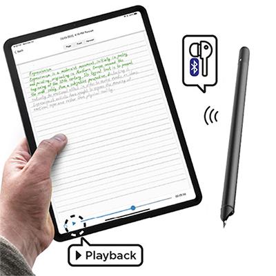 Top Seller Smart Writing Stylus Pen Digital Drawing Handwriting Pads With A5 Notebook Portable Electronic Tablet Set