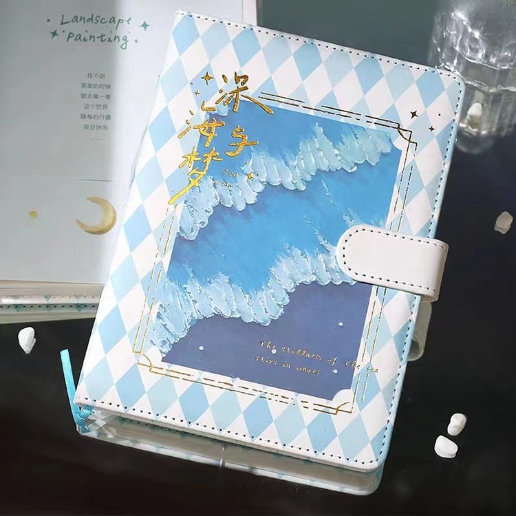 New Arrivals Fitness Private Label Daily Planner Hardcover Journals Notebook Dairy Planners Notebook