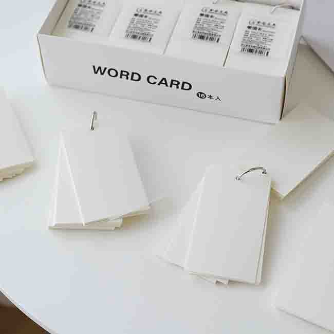 120K kids smart tiny vocabulary word book girls reminder note tip memo pad for student