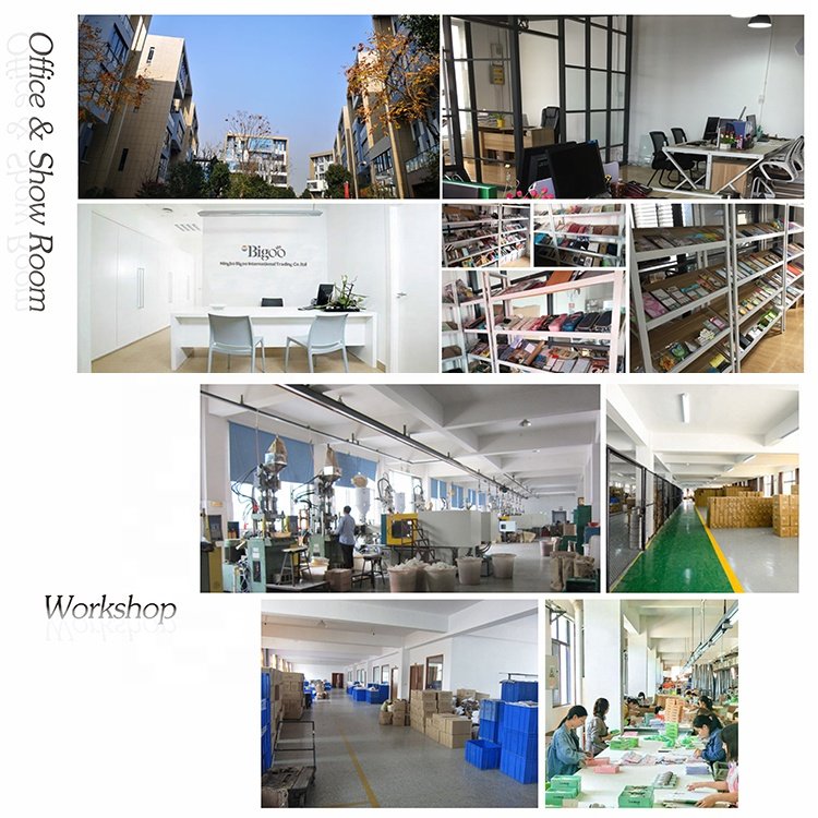 Portable pure color promotional paper notepads with pen memo pad sticky custom note pad gift set for office and school
