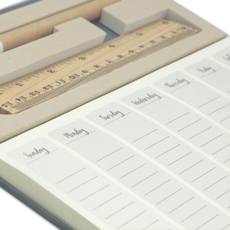 promotional a5 notepad school sticky notes notepad memo writing pad stationery set a5 notepad