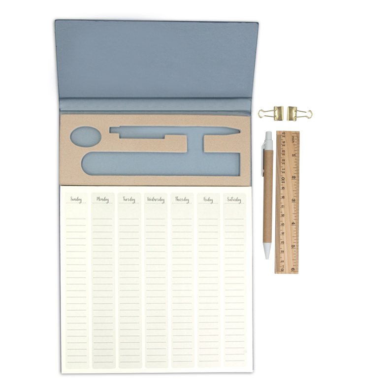 promotional a5 notepad school sticky notes notepad memo writing pad stationery set a5 notepad