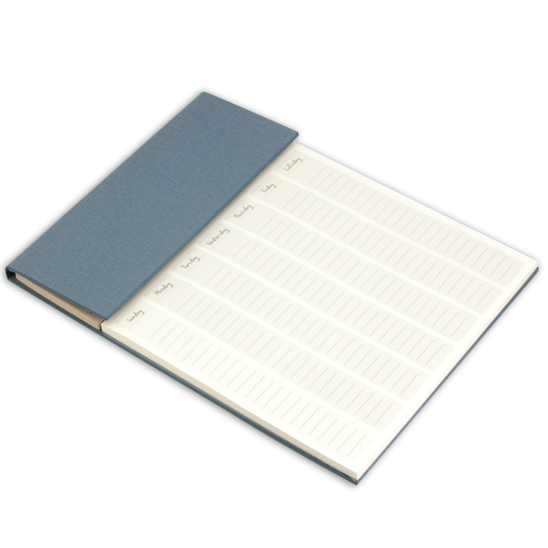 promotional a5 notepad school sticky notes notepad memo writing pad stationery set a5 notepad