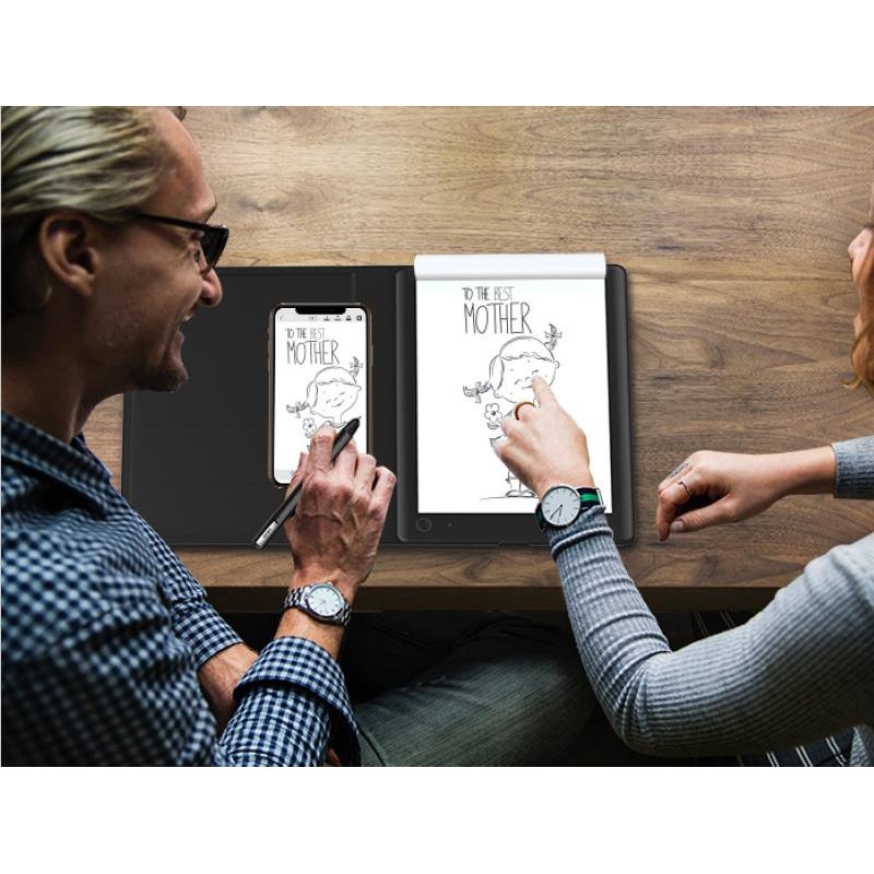 VSON WP9623 Smart pad iNote Smartpad with 8192 levels of pressure sensitivity for office graphics working with APP
