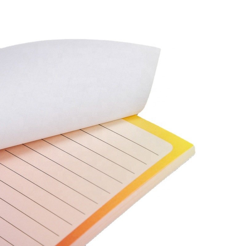 Zeamor Fridge Memo Pad Notebook With Pen To Do List Sticky Note Pads Planner Magnetic Notepad With Logo Custom