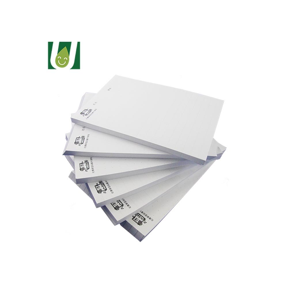 Customizable Memo Pads Tear-Off Calendar Notepad Printing Personalized Note Pads