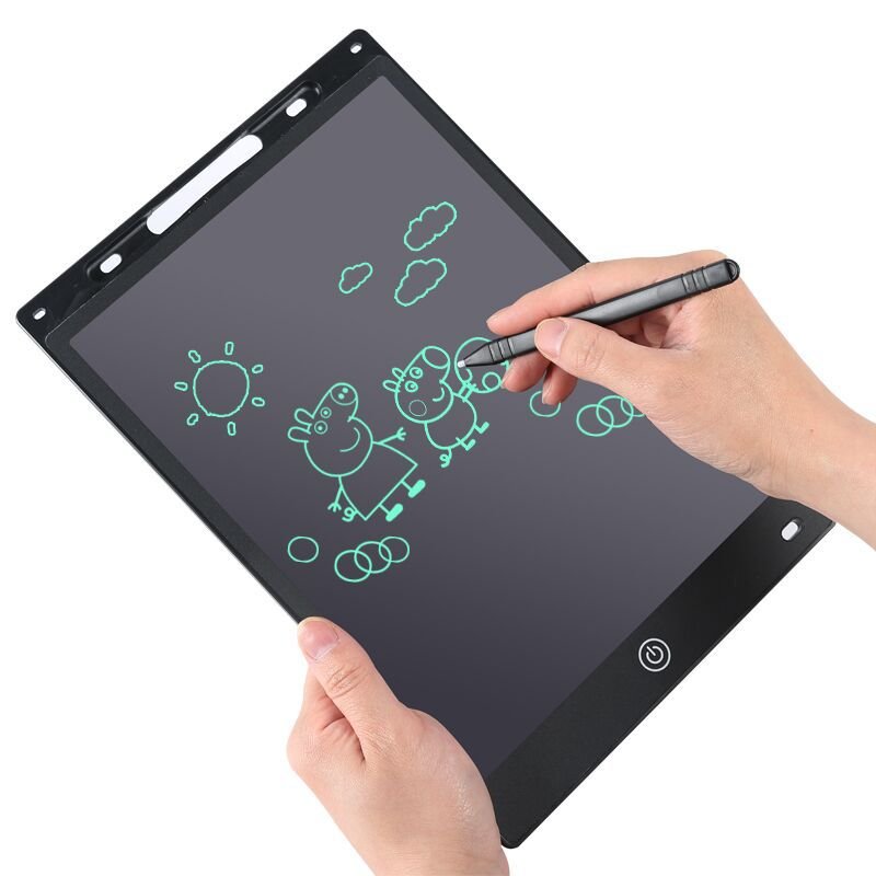 12 inch factory price lcd writing tablet Smart Magnetic Drawing board for Kids