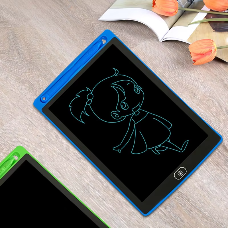 8.5 inch Kids Electronic Writing Pad Lcd Writing Pad Magnetic Writing Padbest Gift Kids LCD Digital E Writer 12 Months