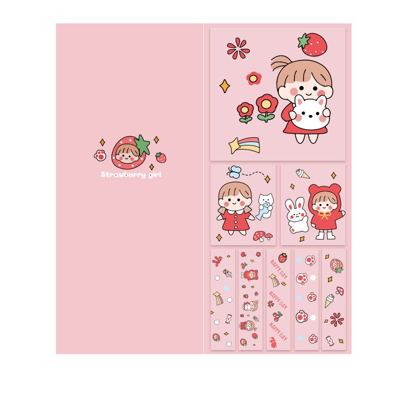 Wholesale Paper Pad Custom Notepad Multiple Colors Posted It Sticky Note Memo Pad