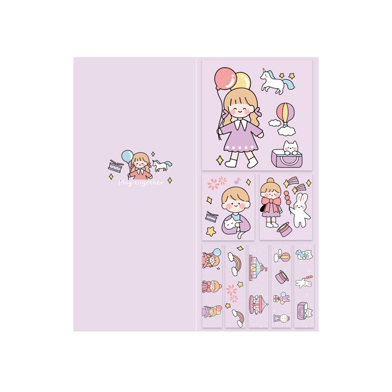 Wholesale Paper Pad Custom Notepad Multiple Colors Posted It Sticky Note Memo Pad
