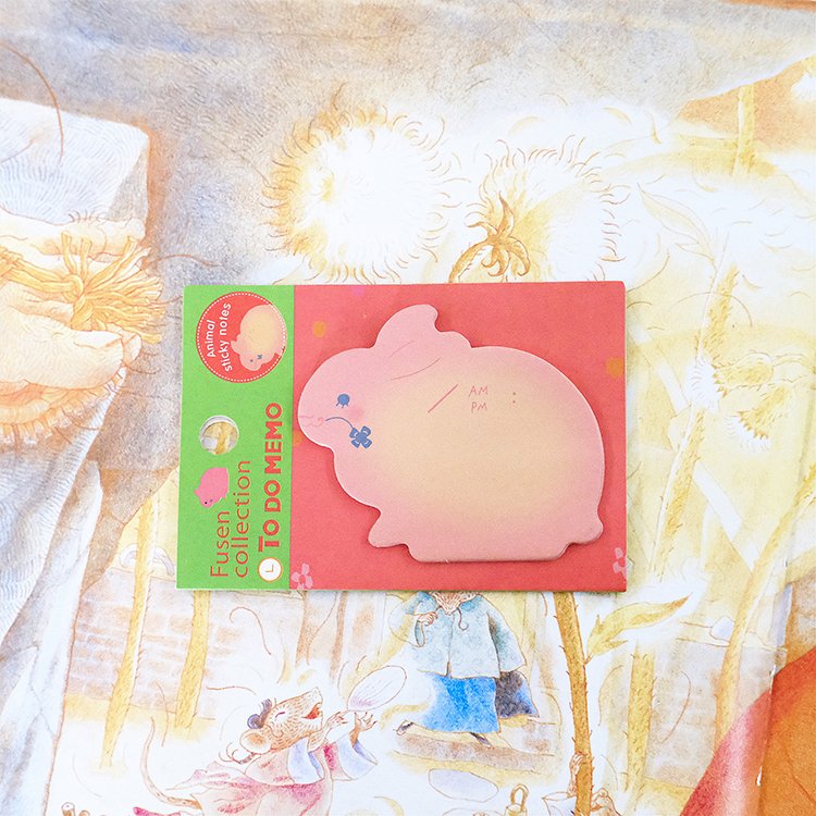 Fresh Stripe Sticky Note Multi-Specification Simple Basic Marker Paging Index Sticker Note Paper