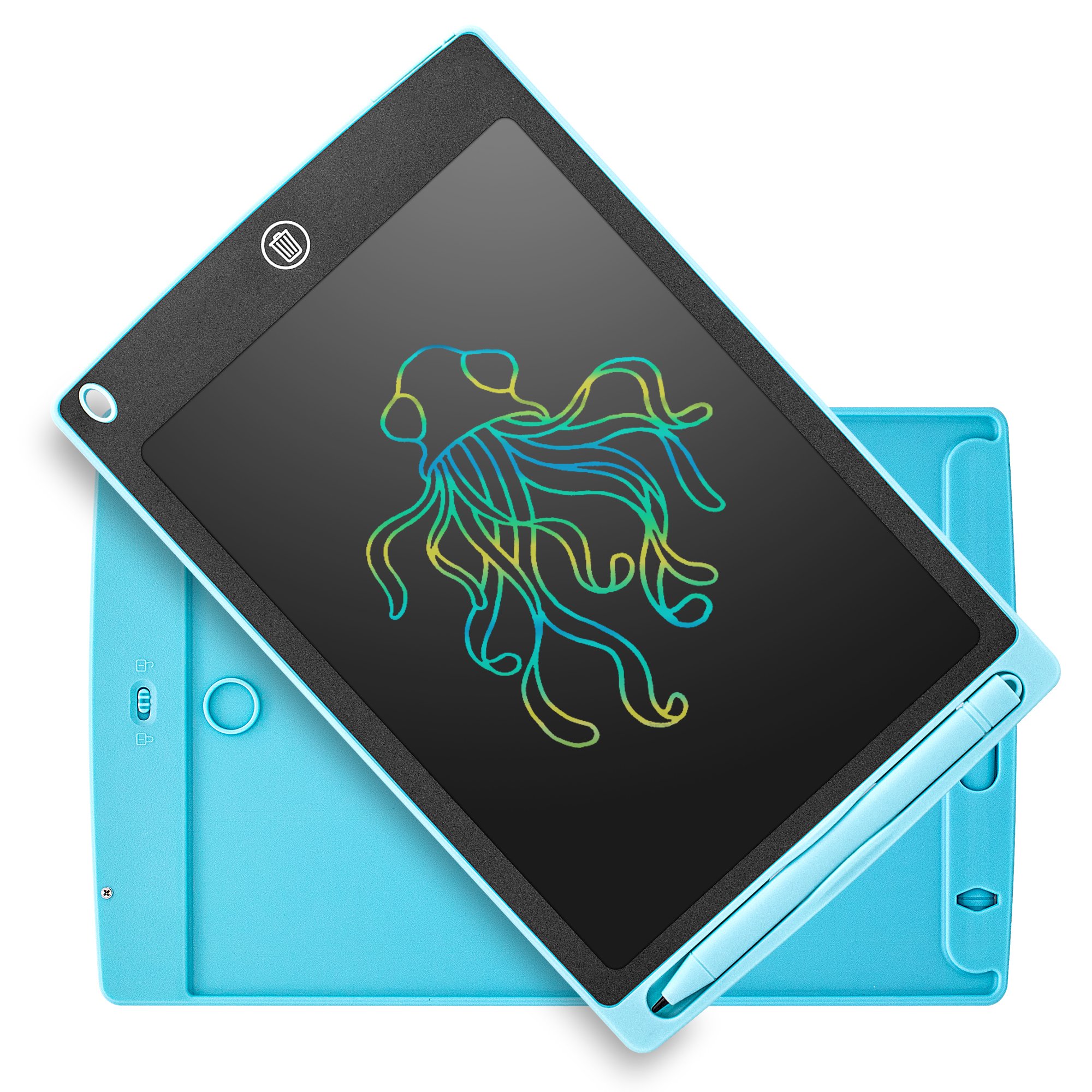 Toy 8.5 12 inch lcd writing tablet board digital memo pad color screen OEM