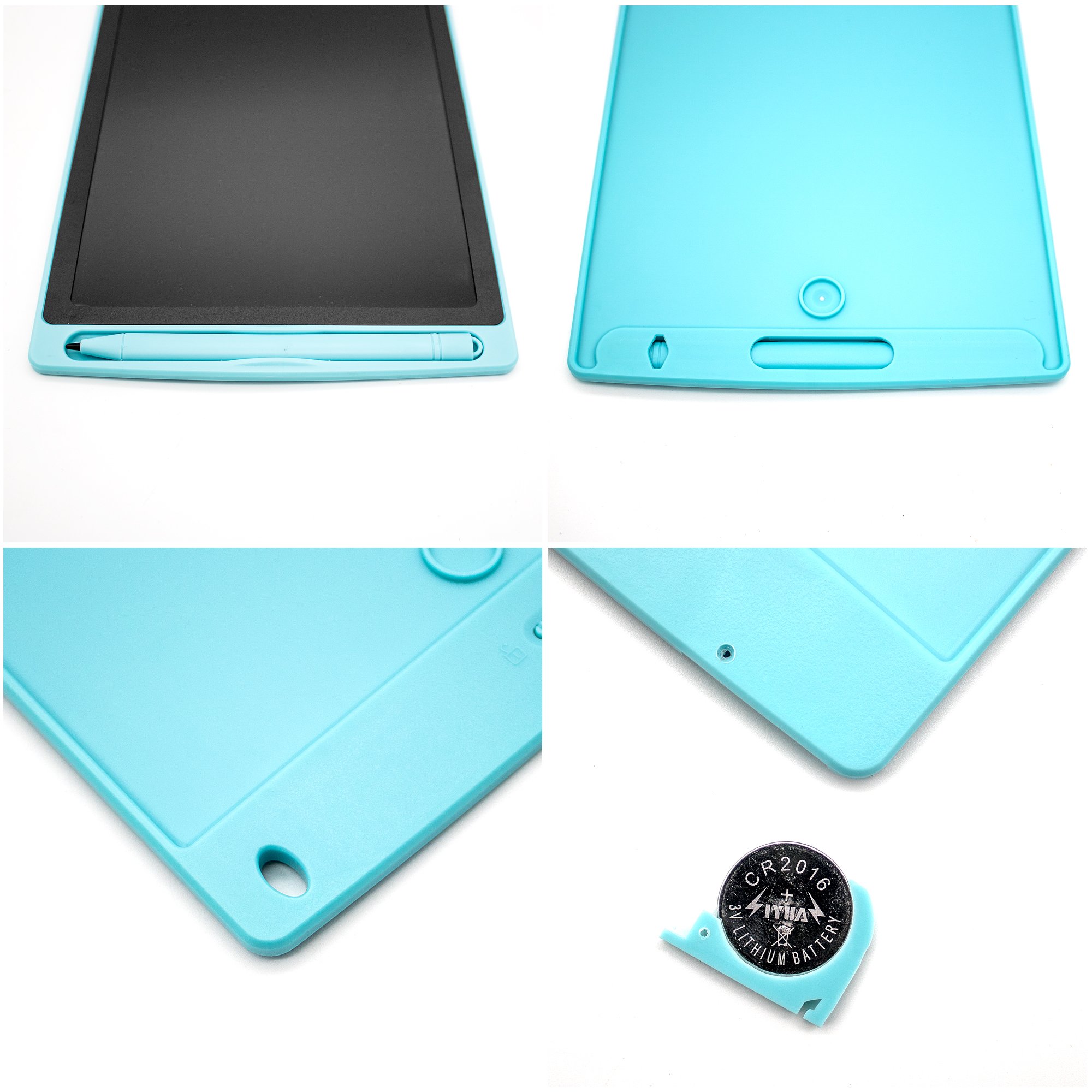 Toy 8.5 12 inch lcd writing tablet board digital memo pad color screen OEM