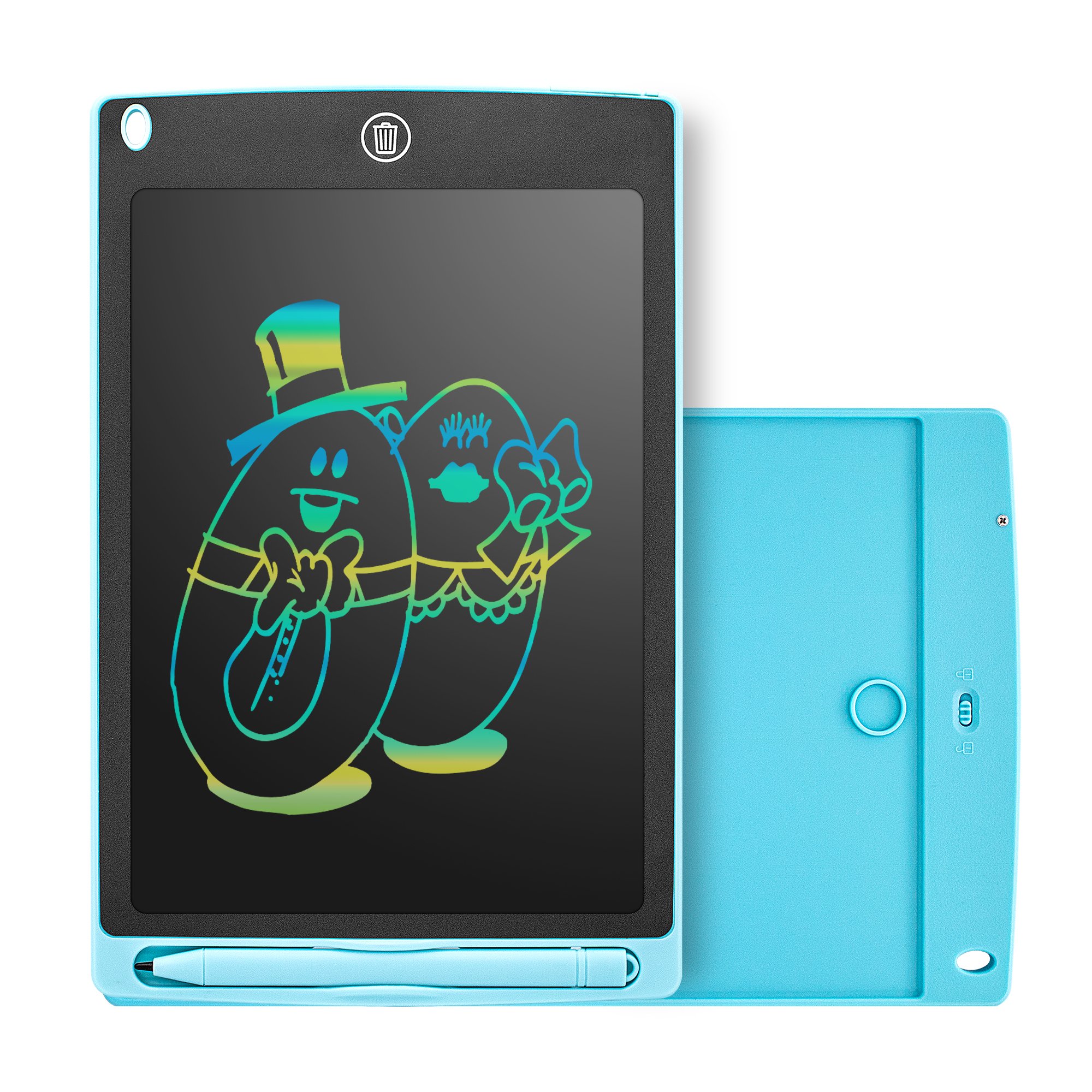 Toy 8.5 12 inch lcd writing tablet board digital memo pad color screen OEM