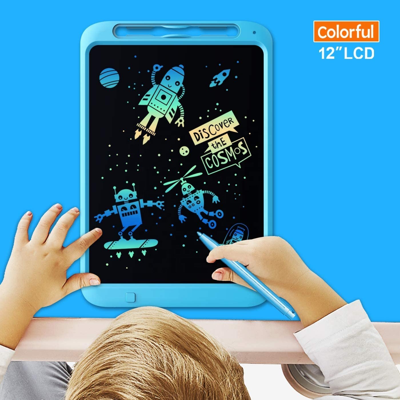Kids Gift Portable Electronic 12" lcd writing tablet