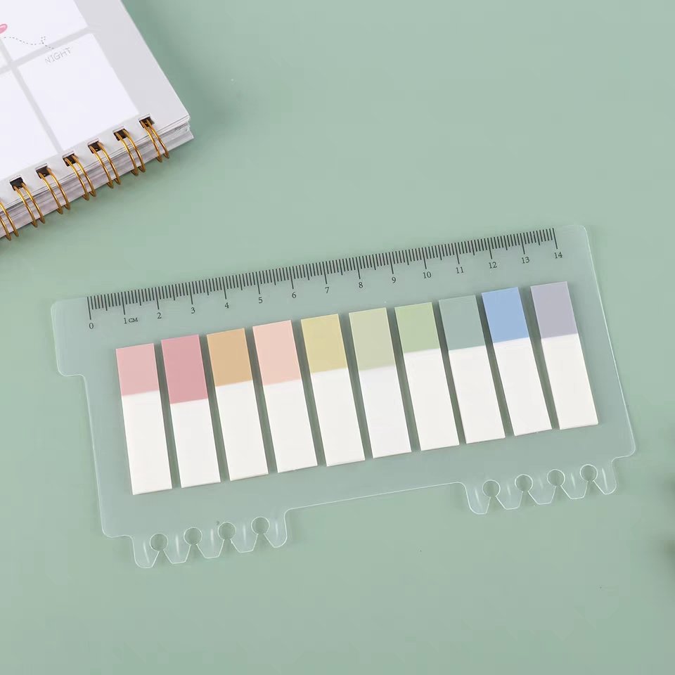 Fresh High quality Sticky Notes Index Memo To Do List Sheet Office Decor Planner Sticker School Office Supplies Memo Pads