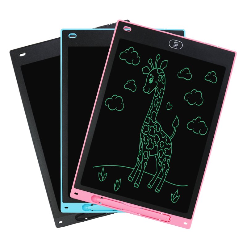 drawing toys kids writing boards electronic memo pad writing board for kids lcd writing tablet 85 10 12 inch
