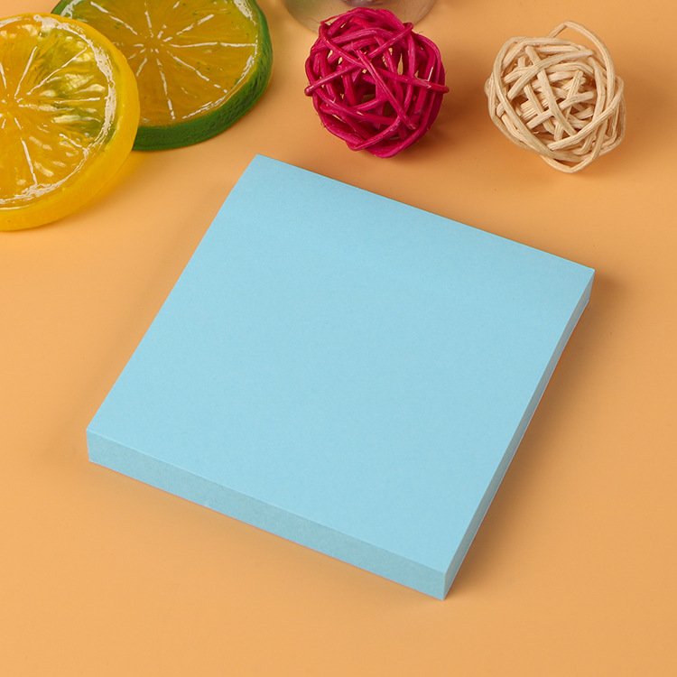 Custom Colorful Magnetic Memo Pads and Sticky Notes School Office Stationery Supplies Paper Stickers and Index Posted It Pad