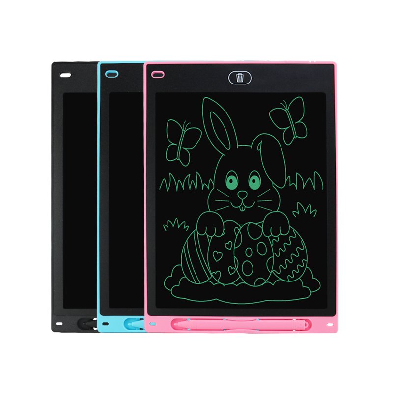 Factory Direct Writing Tablet for Kids Flexible Screen Drawing Board Digital Slate for Children 8.5 inch