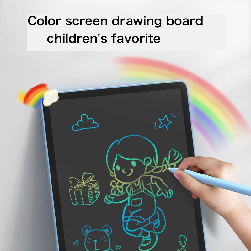 16'' LCD Paperless business notepad Kids Erasable Electronic writing tablet LCD digital drawing board