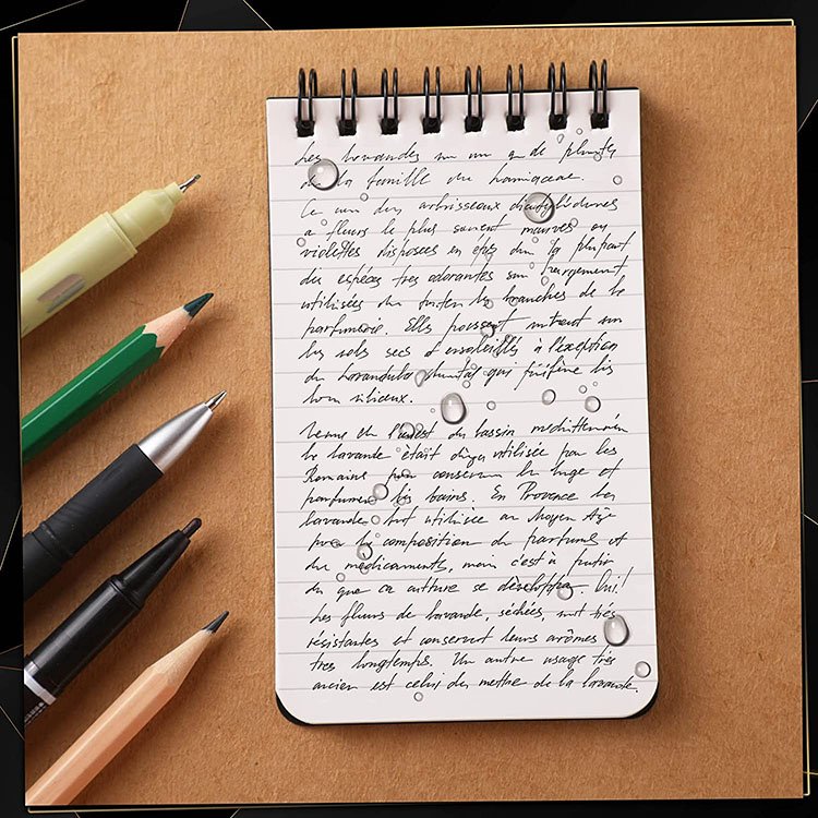 Custom printing To Do List Pocket A4 A5 Notebook Mini Field Notepad Small Memo Pad Spiral Note Pad