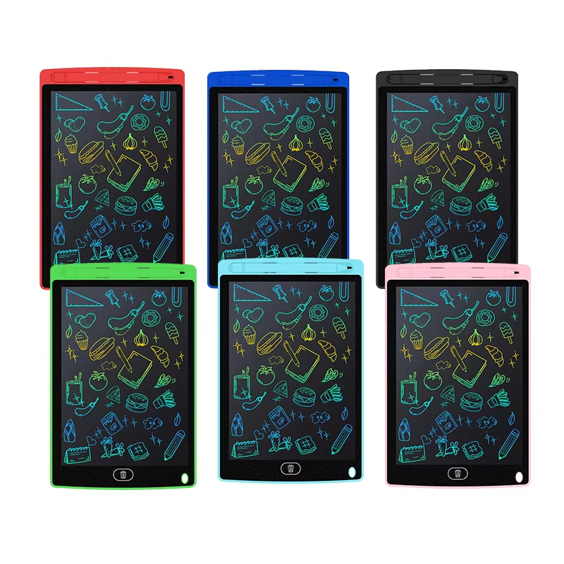 Educational Toys Drawing Board Pad Digital 8.5 inch Lcd Kids Writing Tablet