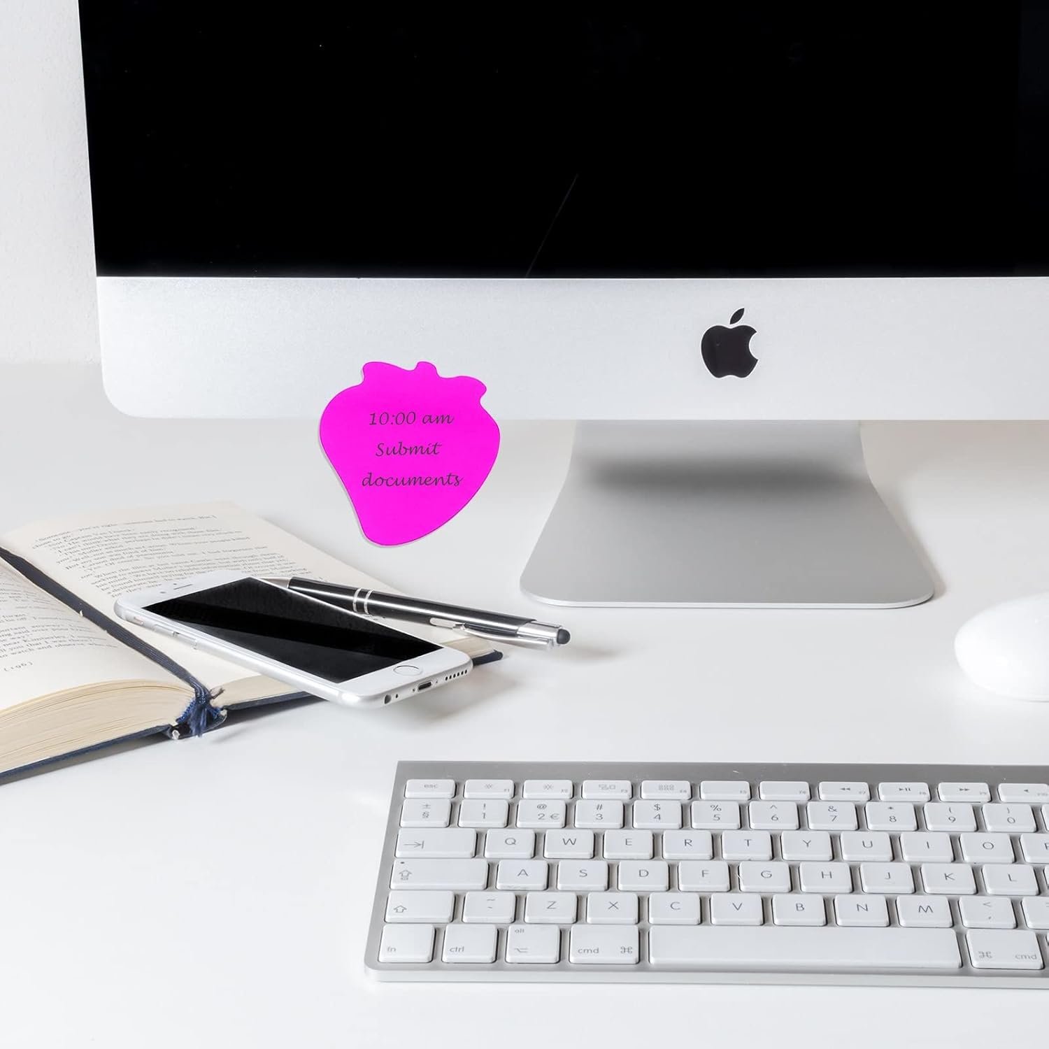 Customization Bright Colors Self Stick Pads for Home Office Notebook