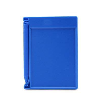 LCD writing board 4.4 inch electronic hottest sales Fridge magnet liquid crystal drawing board