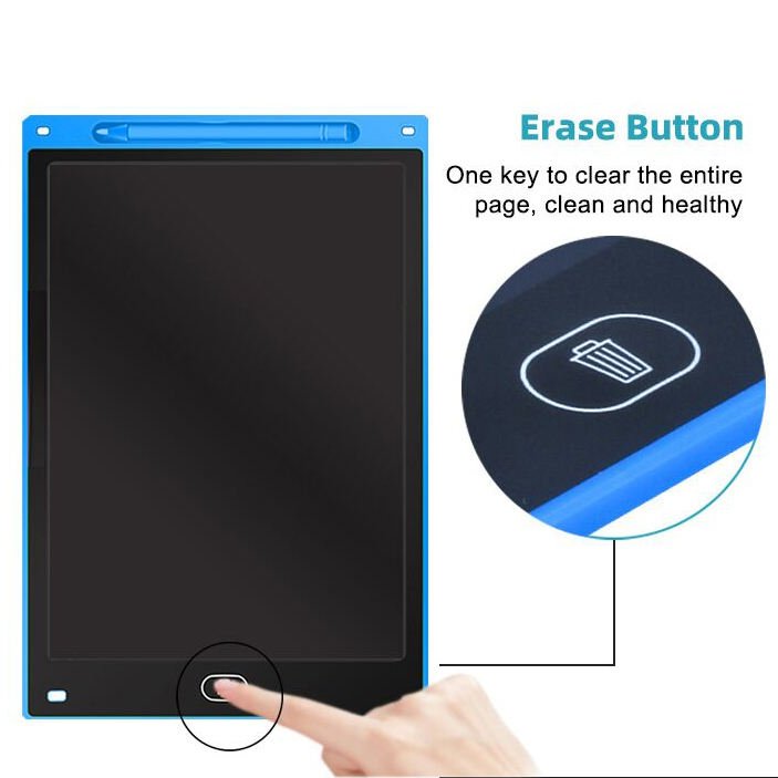 Wholesale Graphic 8.5 10 12 inch 12" Digital Doodle Magic Board Drawing Pad LCD Writing Tablet for Kids