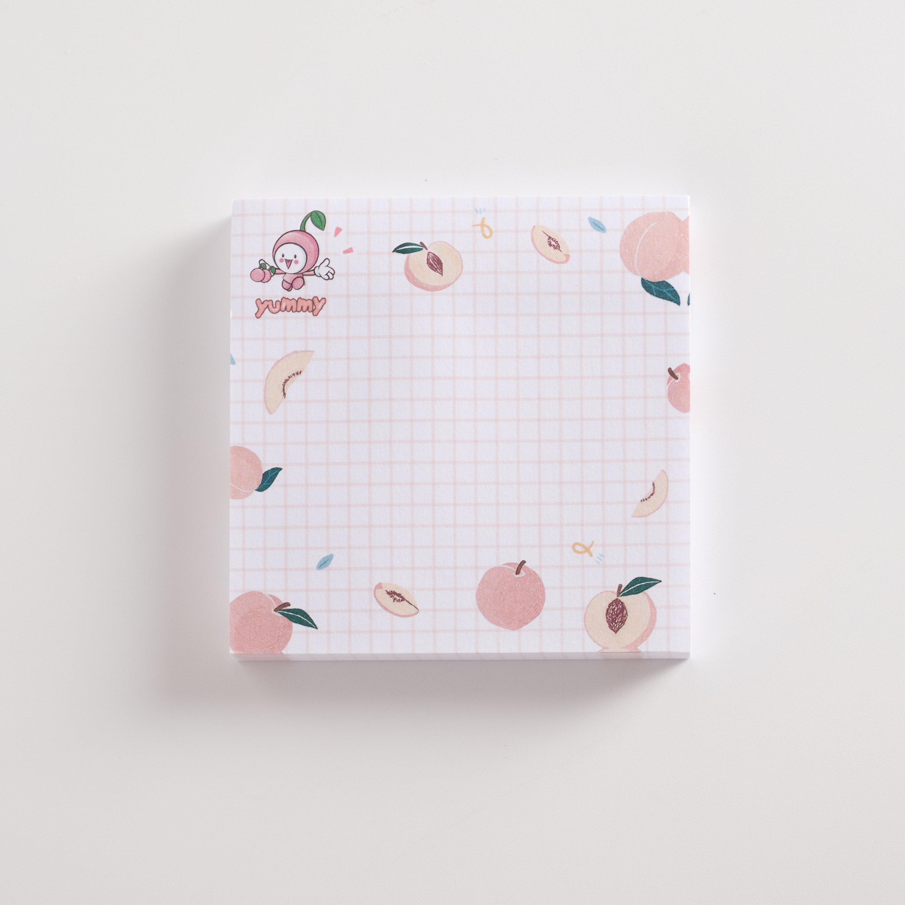 Stationery School Supplies Paper Posted It Sticky Note Pad Wholesale Cute Memo Pads Custom Kawaii Sticky Notes