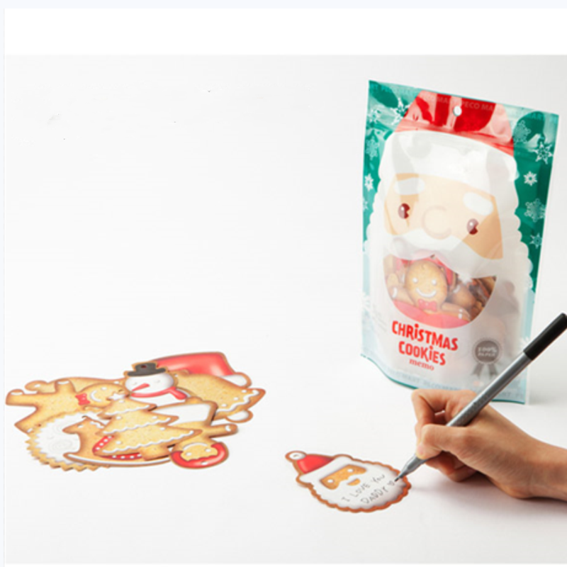 memo pad Potato Chips Memo Pad with Scented Memo Pad Christmas present