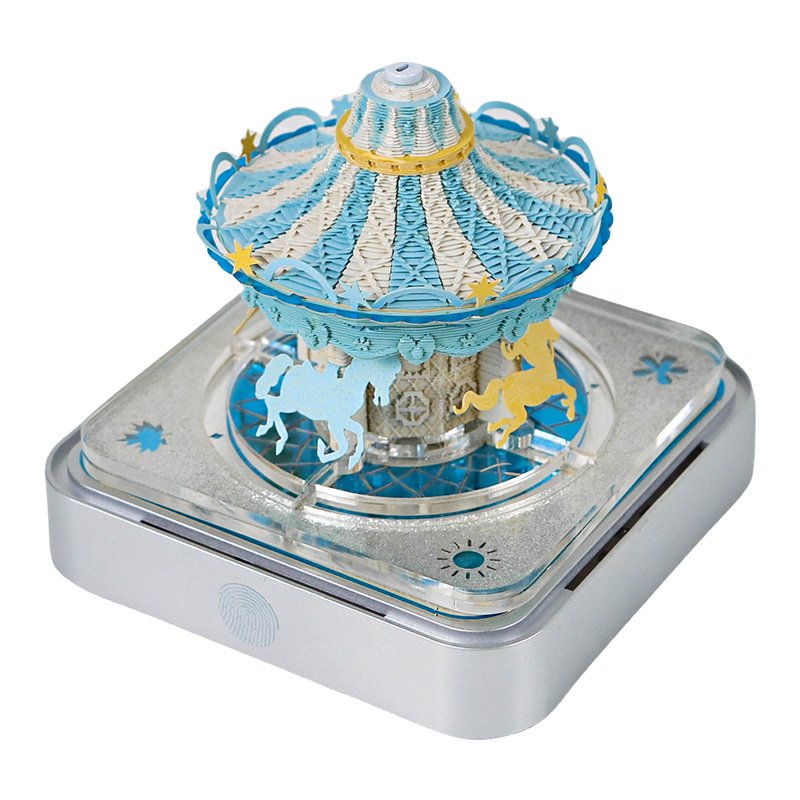 Hot Sell 3D Notepad Multi Color Carousel Memo Pad Calendar Custom Logo Sticky Notes Pads Stationery Items Note Pad For Friends